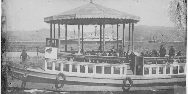 Vapores de ría, patrimonio cultural de Vigo