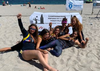 El Love It CVP Vigo, primer campeón nacional de clubes