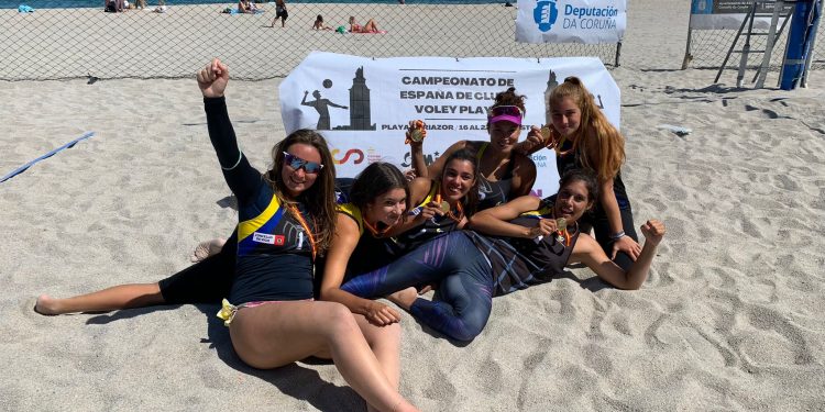 El Love It CVP Vigo, primer campeón nacional de clubes