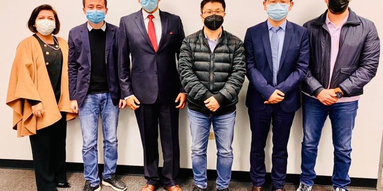 El gigante chino Sinohydro adjudica a la viguesa Sivsa el equipamiento de cuatro hospitales