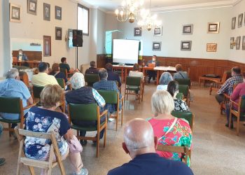 Plan del PP para revisar el PXOM: exposición en el Mar de Vigo, Casa das Artes, Verbum y AAVV