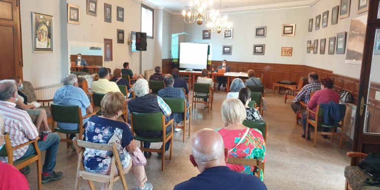 Plan del PP para revisar el PXOM: exposición en el Mar de Vigo, Casa das Artes, Verbum y AAVV