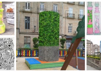 Churruca cambiará su cara como nuevo Barrio das Artes de Vigo