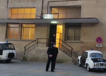 Netflix extiende su rodaje al Puerto de Vigo