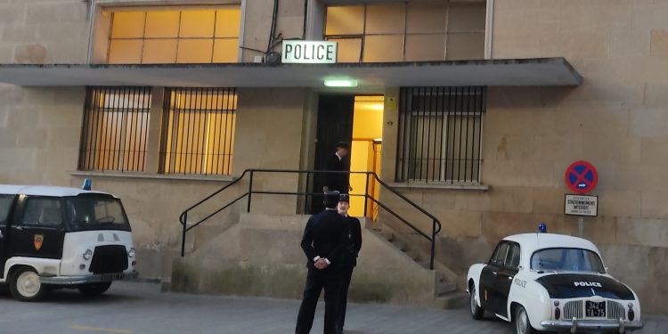 Netflix extiende su rodaje al Puerto de Vigo