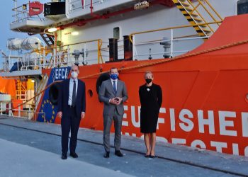 Almuiña considera «irrenunciable» el tren a Bouzas