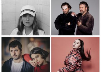 El festival Underfest abre sus 14 conciertos con un recital de Rigoberta