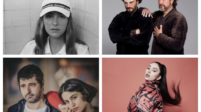 El festival Underfest abre sus 14 conciertos con un recital de Rigoberta