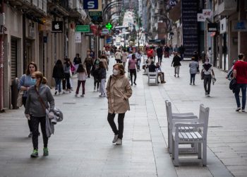El área sanitaria de Vigo baja de los 300 casos activos y Povisa se vacía de Covid-19