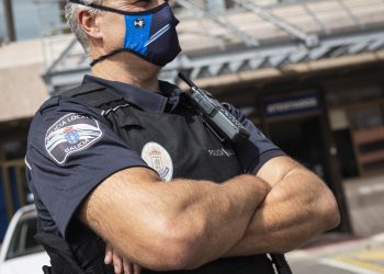 Detenido un ladrón en Vigo tras ser reducido en la calle por testigos del robo