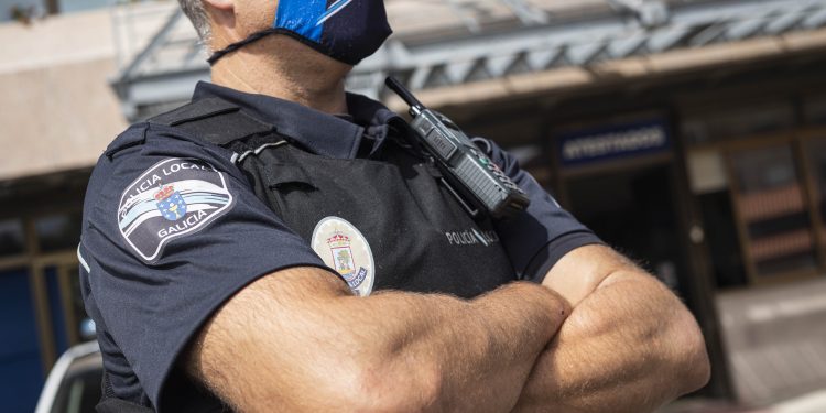 Detenido un ladrón en Vigo tras ser reducido en la calle por testigos del robo