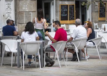 Covid-19 en el área sanitaria de Vigo: así está la incidencia en cada concello