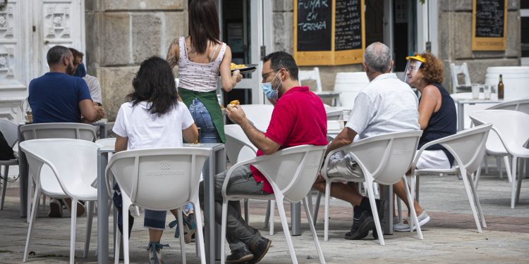 Covid-19 en el área sanitaria de Vigo: así está la incidencia en cada concello