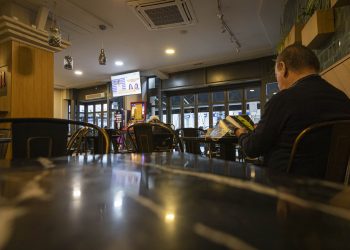 El ‘protocolo covid’ para la hostelería, a punto de cerrarse con un “nivel base” de ocupación