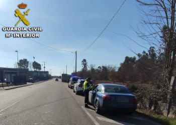 Detectan a un vecino de Vigo circulando a casi 200 km/h por la VG-20