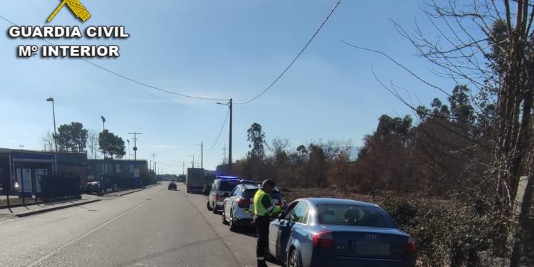 Detectan a un vecino de Vigo circulando a casi 200 km/h por la VG-20
