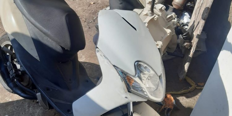 Localizan a un conductor de Vigo que se había fugado tras atropellar a una mujer