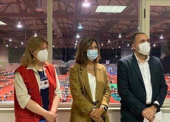 Comesaña: «Hay que ir haciendo algún tipo de apertura sin echar las campanas al vuelo»