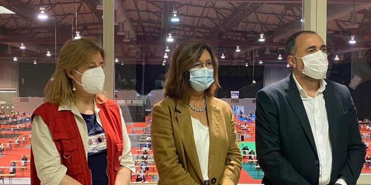 Comesaña: «Hay que ir haciendo algún tipo de apertura sin echar las campanas al vuelo»