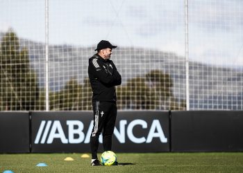 Primer examen con urgencias para el Celta