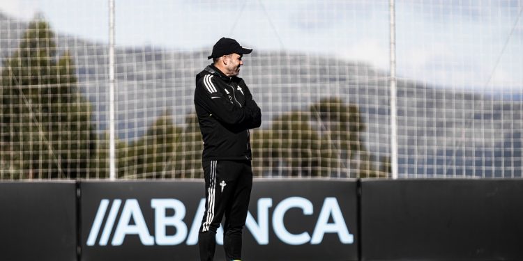 Primer examen con urgencias para el Celta