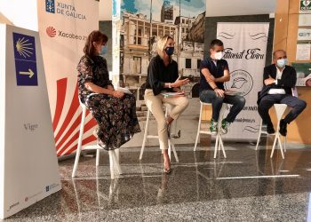 «Historias do Camiño», unha escolma de relatos xacobeos dende Vigo