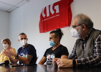 Ofensiva xudicial contra Sergas, 061 e a empresa de ambulancias pola morte dun paciente en Vigo