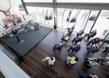 Navalia 2022 constituye su comité ejecutivo y fija la fecha para su octava edición