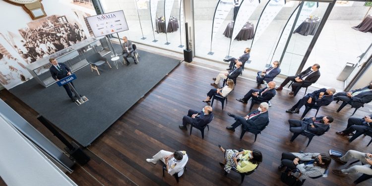 Navalia 2022 constituye su comité ejecutivo y fija la fecha para su octava edición