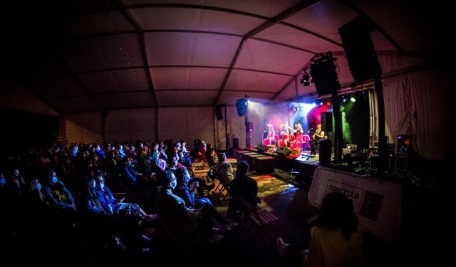 O Revoltallo Fest, decano de Vigo, volve esta fin de semana a Valladares