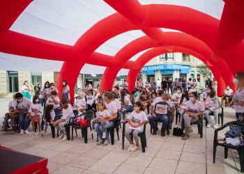 Diploma olímpico y un pabellón con su nombre para Desi Vila
