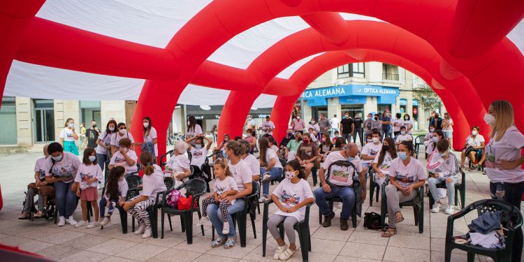 Diploma olímpico y un pabellón con su nombre para Desi Vila