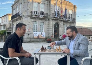 Gondomar abrirá unha Escola Municipal de Xadrez