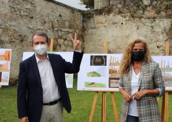 Abel Caballero celebra su cumpleaños con un pronóstico electoral