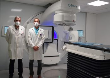 Povisa incorpora un acelerador para destruir con precisión células tumorales