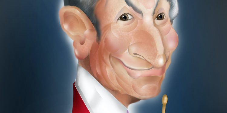 Adiós al Rolling Charlie Watts