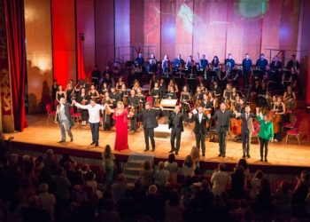 Amigos de la Ópera de Vigo celebran una década de vida con su Outono Lírico
