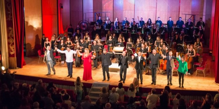 Amigos de la Ópera de Vigo celebran una década de vida con su Outono Lírico