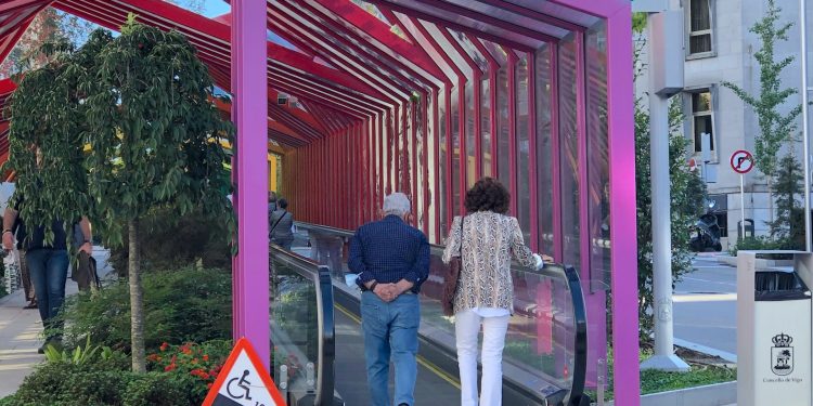 Atención a la pendiente