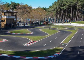 Samil acoge el Campeonato de España de Automodelismo
