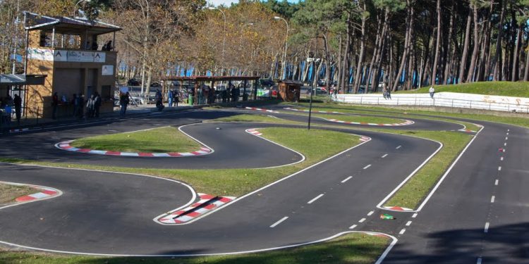 Samil acoge el Campeonato de España de Automodelismo