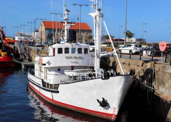 El Puerto de Vigo invierte 170.000€ en poner a punto su histórico buque farero