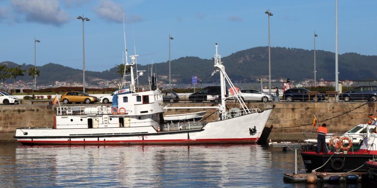 El Puerto de Vigo invierte 170.000€ en poner a punto su histórico buque farero