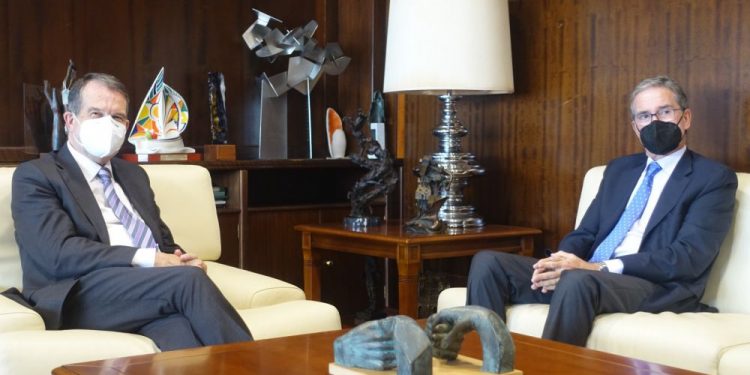 Vigo acogerá la reunión de presidentes de tribunales superiores de justicia