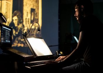 A musicalización en directo doutro clásico do cinema abre o Galician Freaky Film Festival