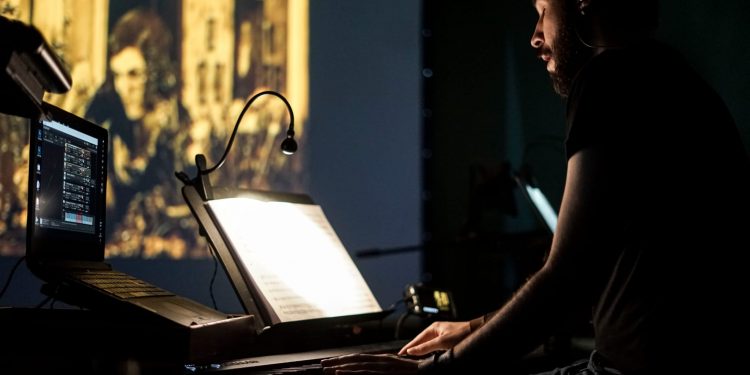 A musicalización en directo doutro clásico do cinema abre o Galician Freaky Film Festival