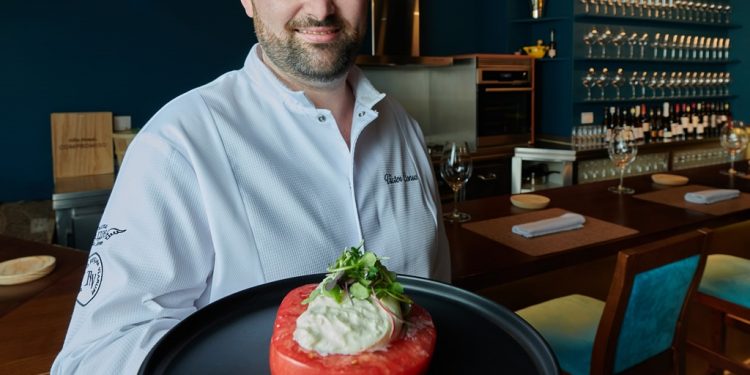 La Guía Michelin incorpora un nuevo restaurante de Vigo