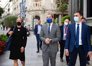 Sinkevicius responde a las quejas del sector pesquero gallego: «No estamos para reglas imposibles»