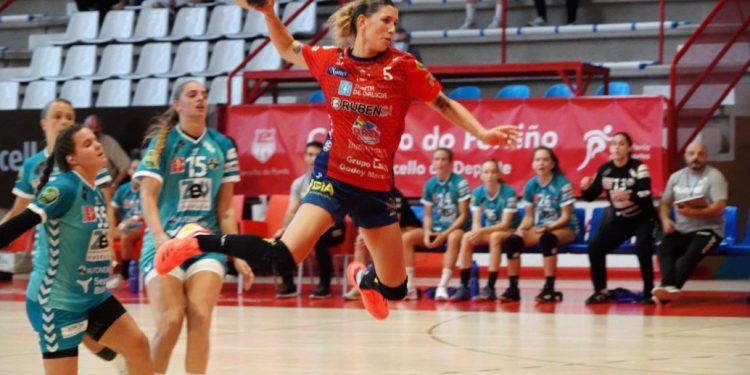 El Porriño suma los dos primeros puntos de la temporada