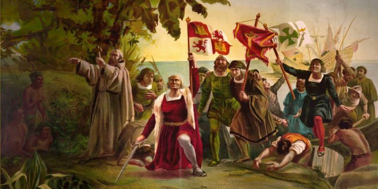 Exhumación histórica en Tui en busca de la prueba definitiva de que Colón era gallego